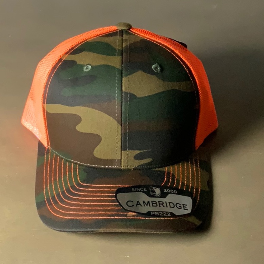 7-Panel Snap Cap